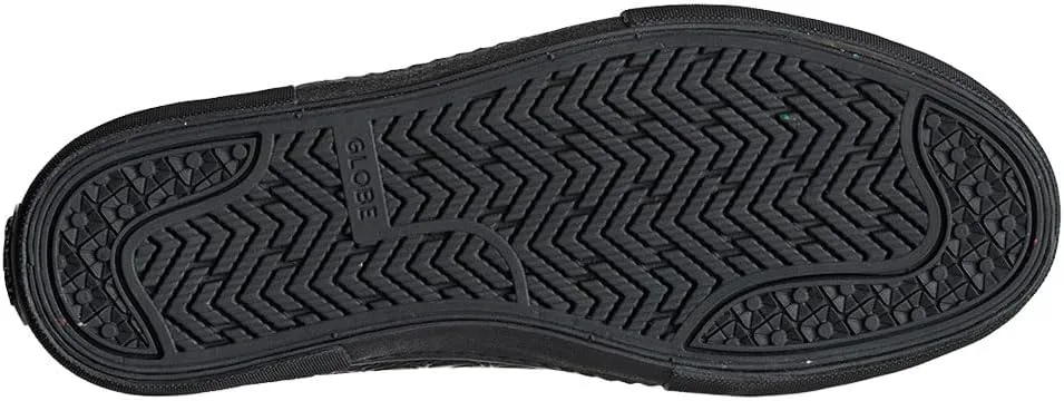 Лоферы Globe Mens Dover Ii, черный — фото 3