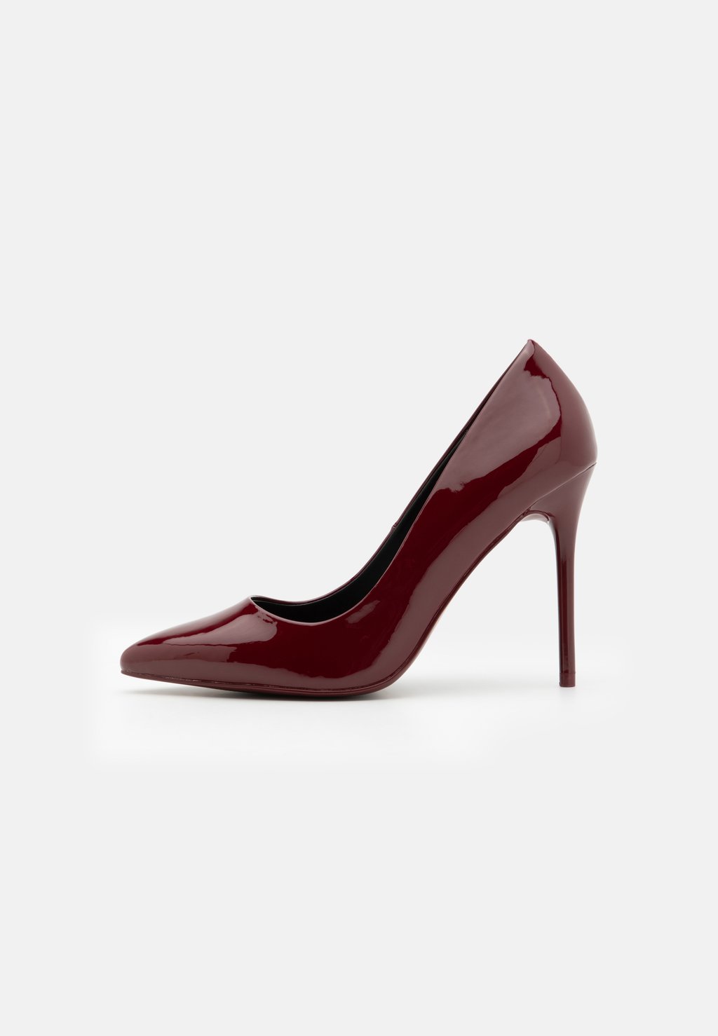 Туфли на каблуке Classic heels Even&Odd by Zalando, темно-красный