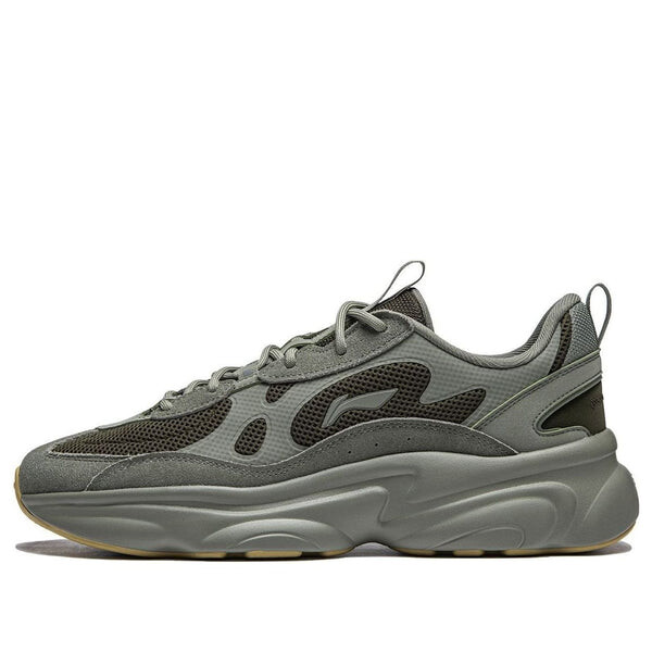 

Кроссовки кокосовое молоко 2.0 Li-Ning, зеленый