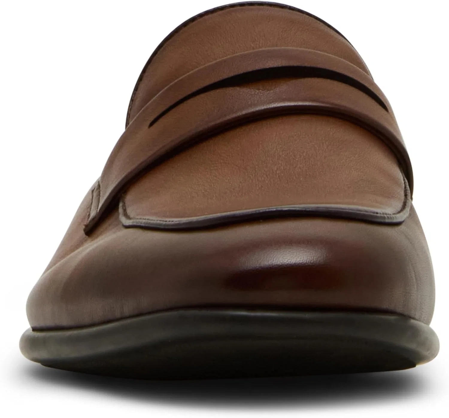 Лоферы Steve Madden Tan — фото 2