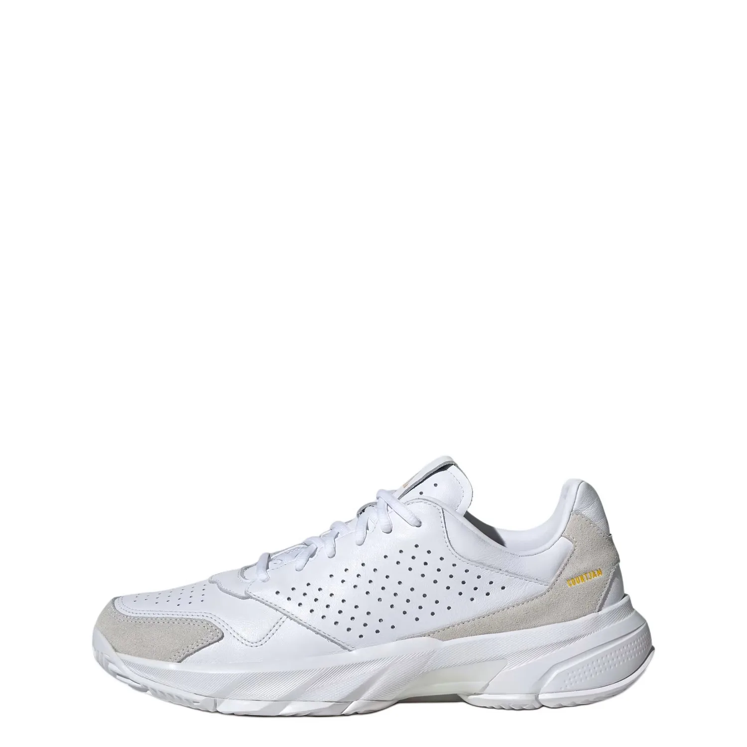 Adidas Кроссовки Courtjam Control 3 Premium Cloud White