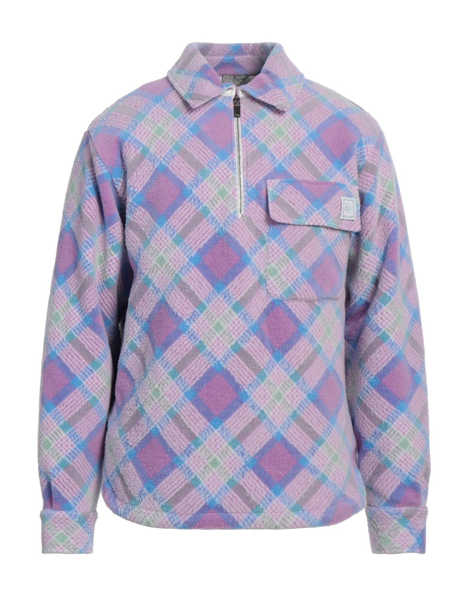 

Толстовка Dior, сиреневый