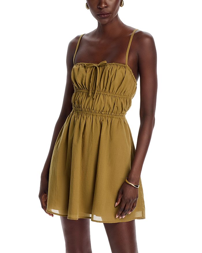 

Мини-платье Heather STEVE MADDEN, зеленый