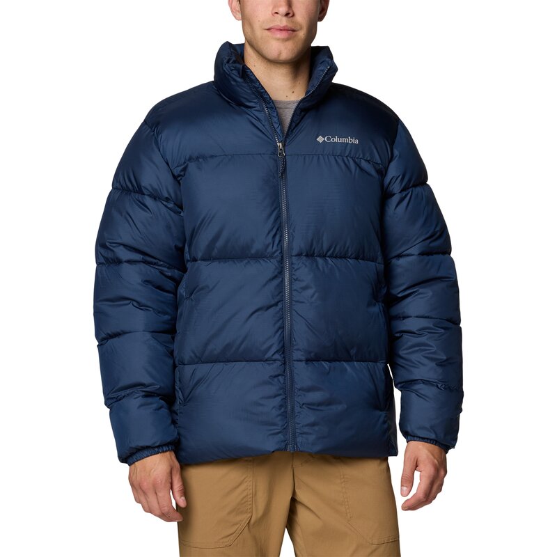 

Куртка Jacke puffect iii Columbia, синий
