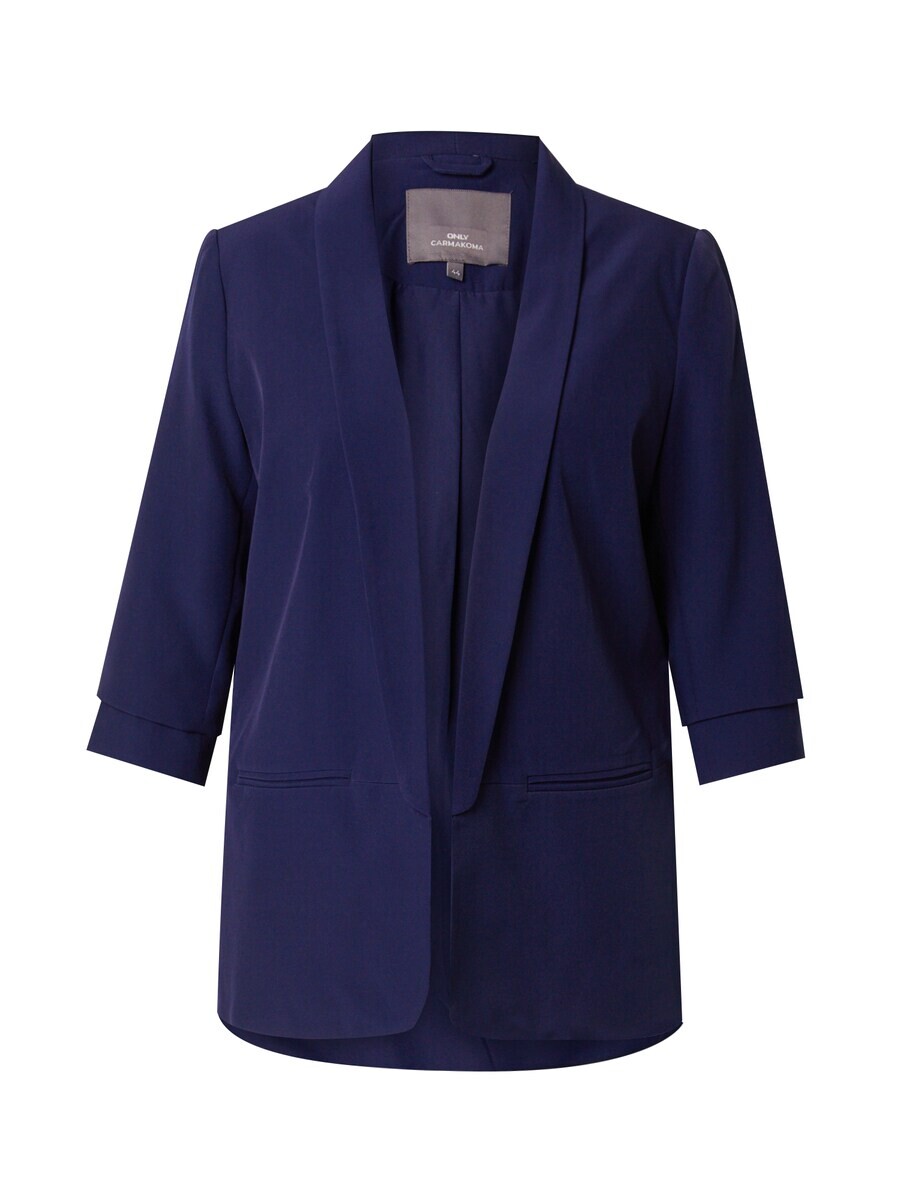 

Классический блейзер ONLY Carmakoma Blazer, синий