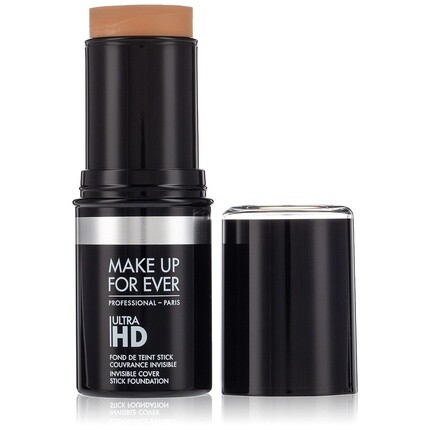 

MAKE UP FOR EVER Ultra HD Invisible Cover Stick Foundation Y415 Миндаль, Серый, MAKE UP FOR EVER Ultra HD Invisible Cover Stick Foundation Y415 Миндаль