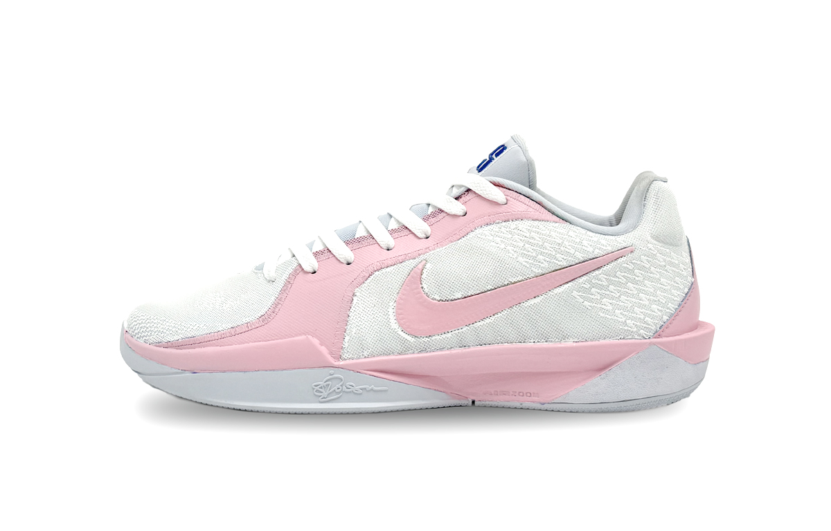 

Баскетбольные кроссовки Sabrina 2 Basketball Shoes Unisex Low-Top White Nike