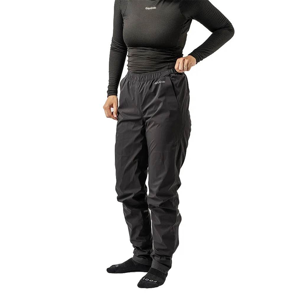 

Брюки GripGrab Explr Waterproof Lightweight, черный