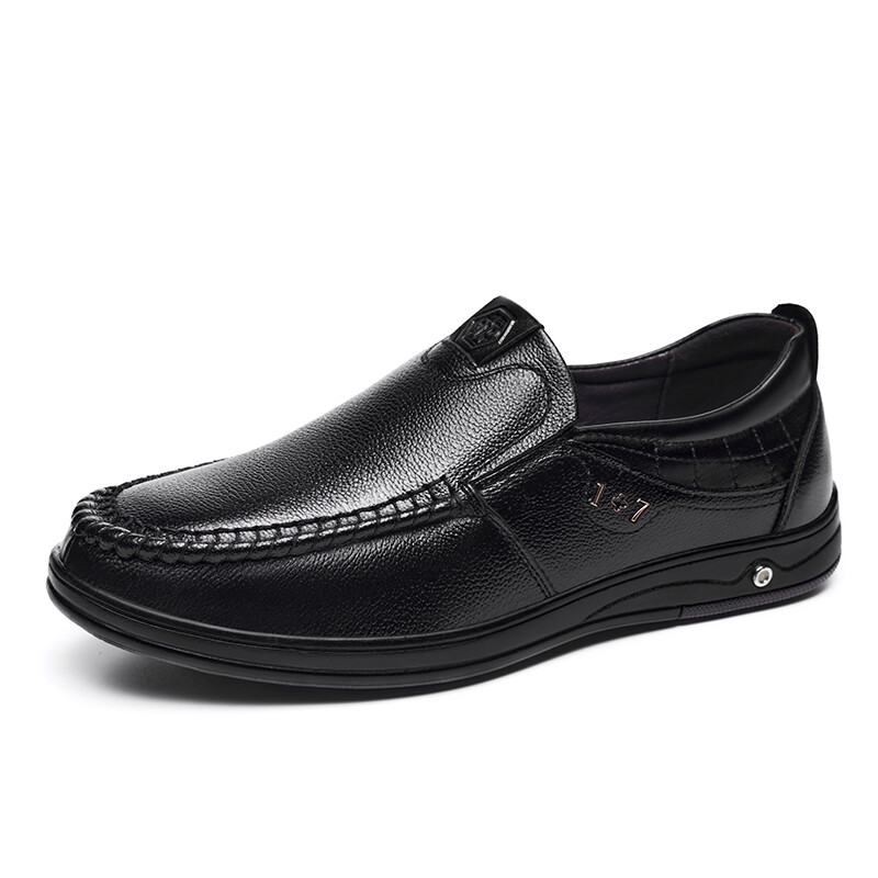 

Туфли мужские Men"s Casual Men Low-Top Mexican, черный