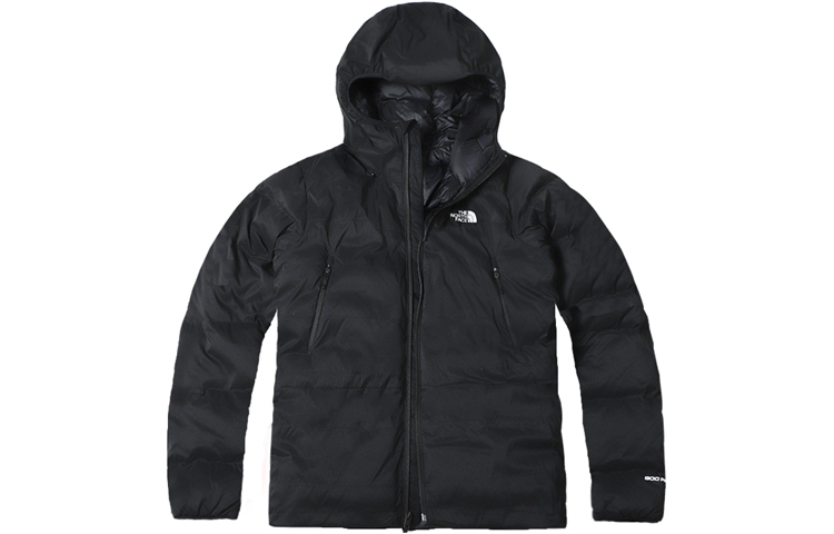 

THE NORTH FACE Мужской пуховик, цвет Black