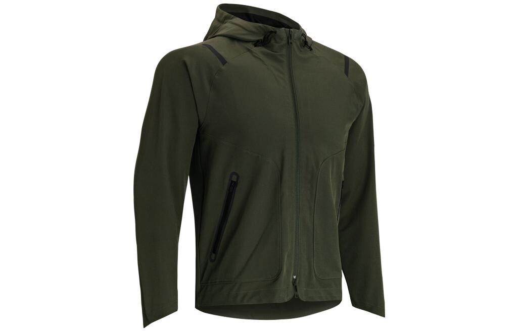 

Мужская куртка серии UA Sun Protection, зеленая Under Armour, зеленый