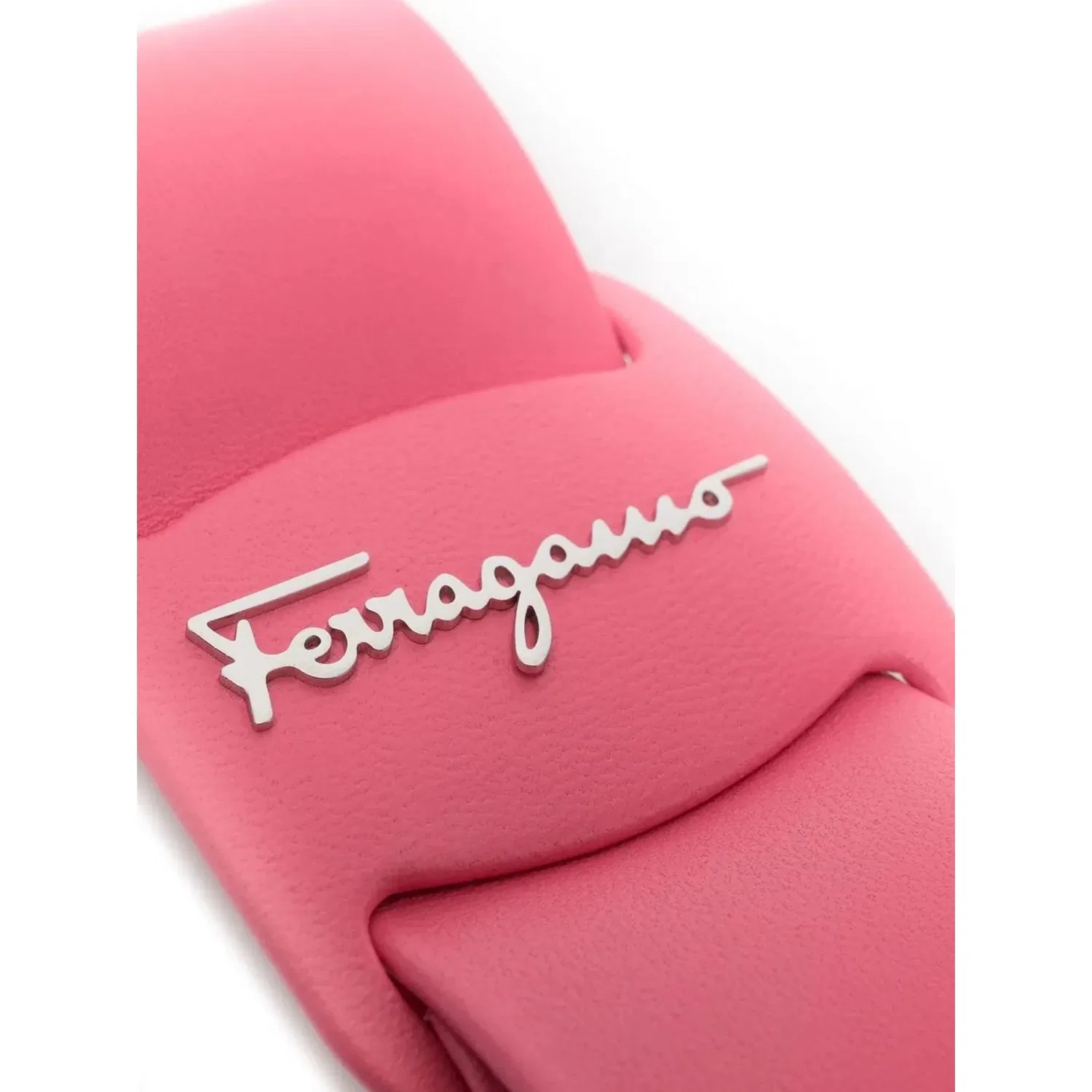 Заколка для волос Ferragamo Salvatore Ferragamo, фиолетовый — фото 3