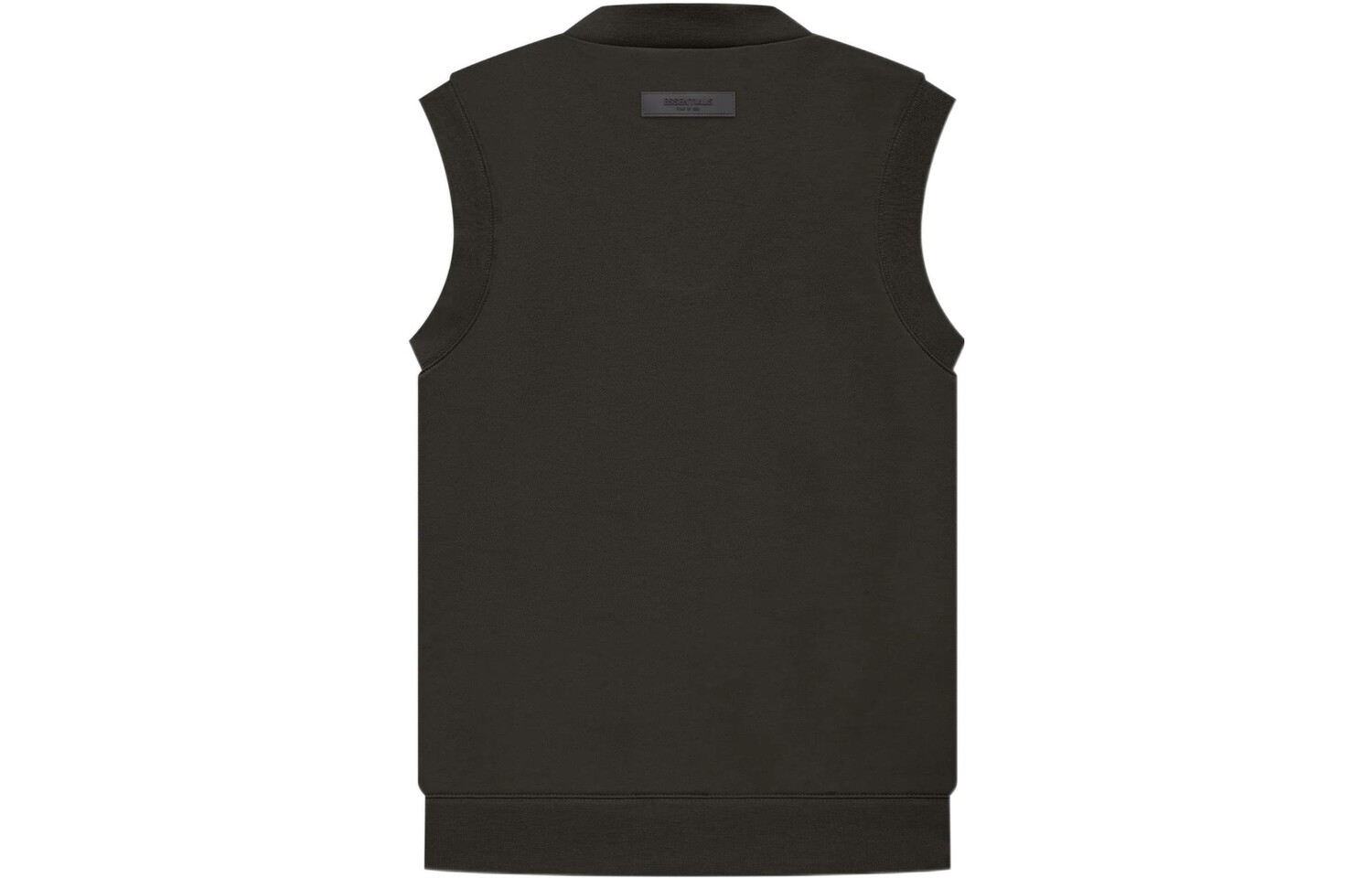 Жилет женский Off Black Fear Of God Essentials — фото 2