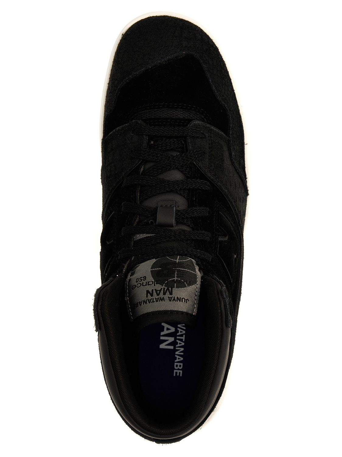 Кроссовки Junya Watanabe x New Balance '650' JUNYA WATANABE, белый/черный — фото 3