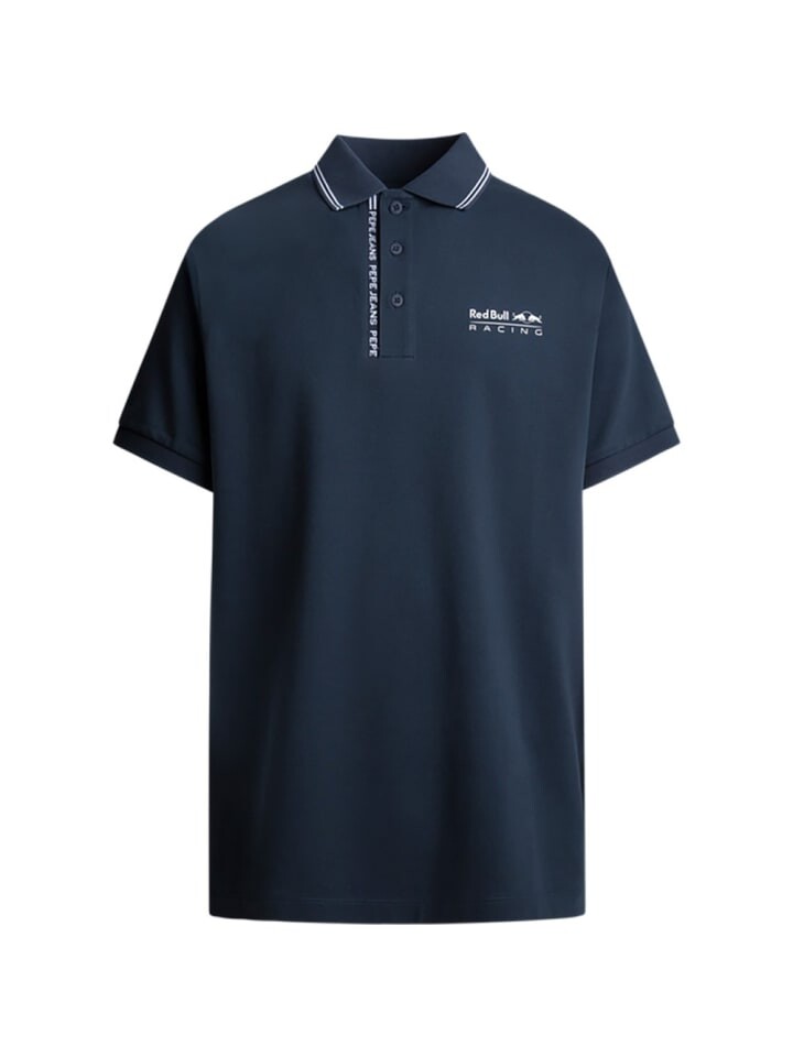 

Поло Pepe Jeans Polo, синий
