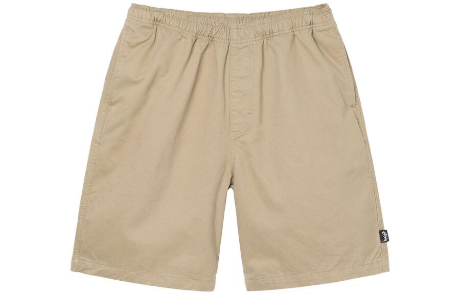 

Спортивные шорты Stüssy Straight-Fight Twill Stussy, серый