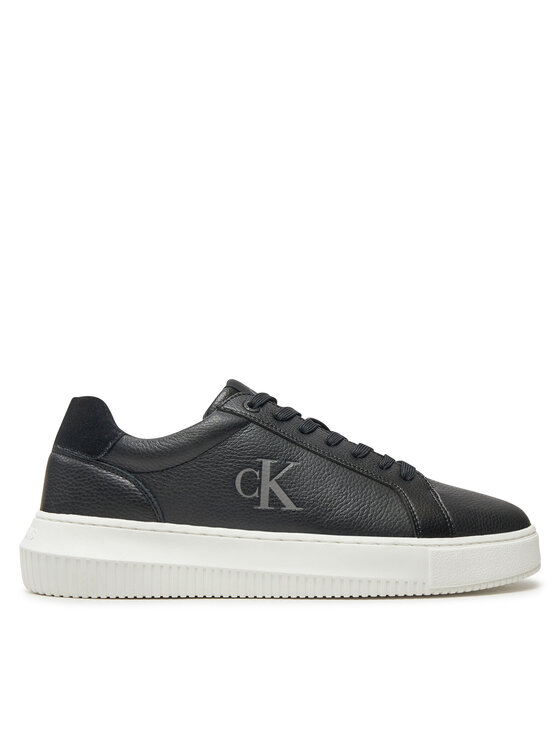 

Кроссовки Chunky Cupsole Low Mg YM0YM01253 Calvin Klein Jeans, черный