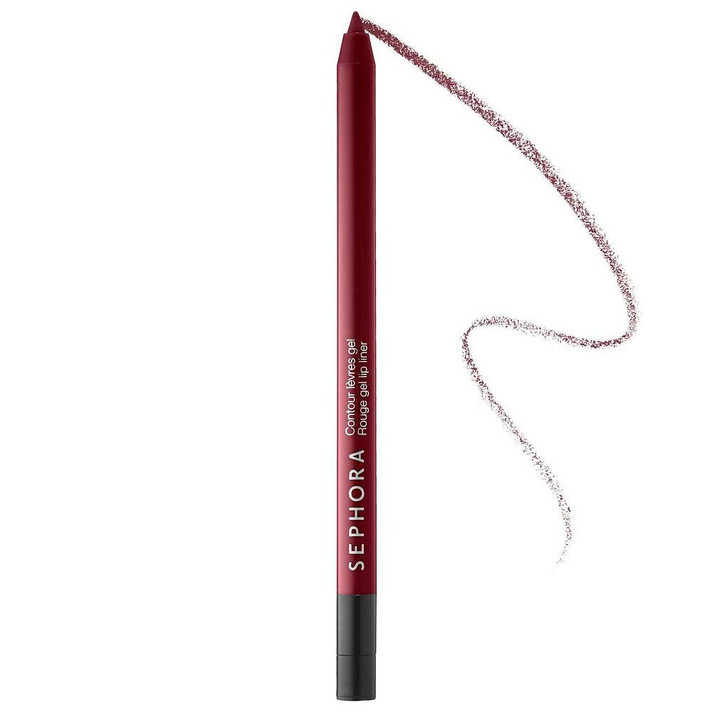 

SEPHORA COLLECTION Выдвижной гелевой карандаш для губ Rouge, цвет Bad Apple