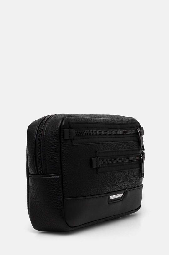 

Несессер Armani Exchange, черный