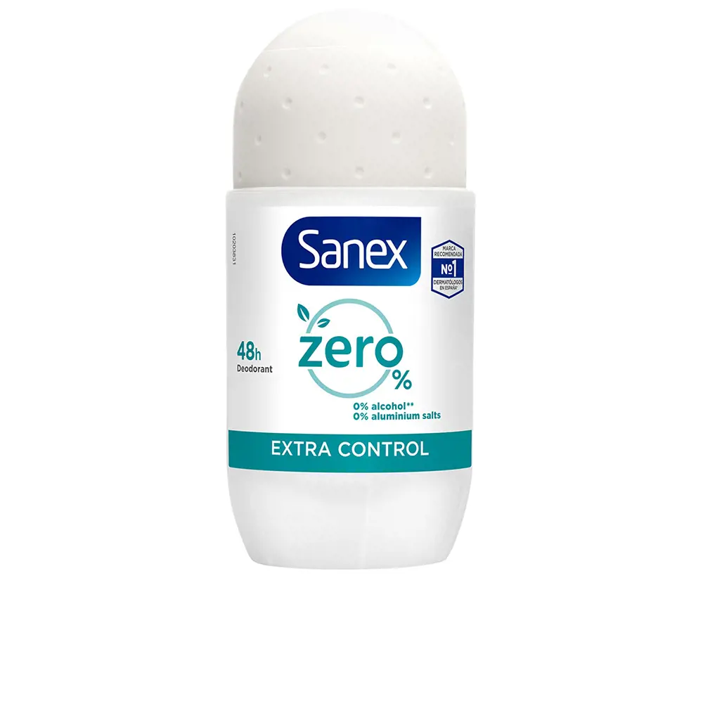 

Дезодорант Zero% extra-control deo roll-on Sanex, 50 мл.