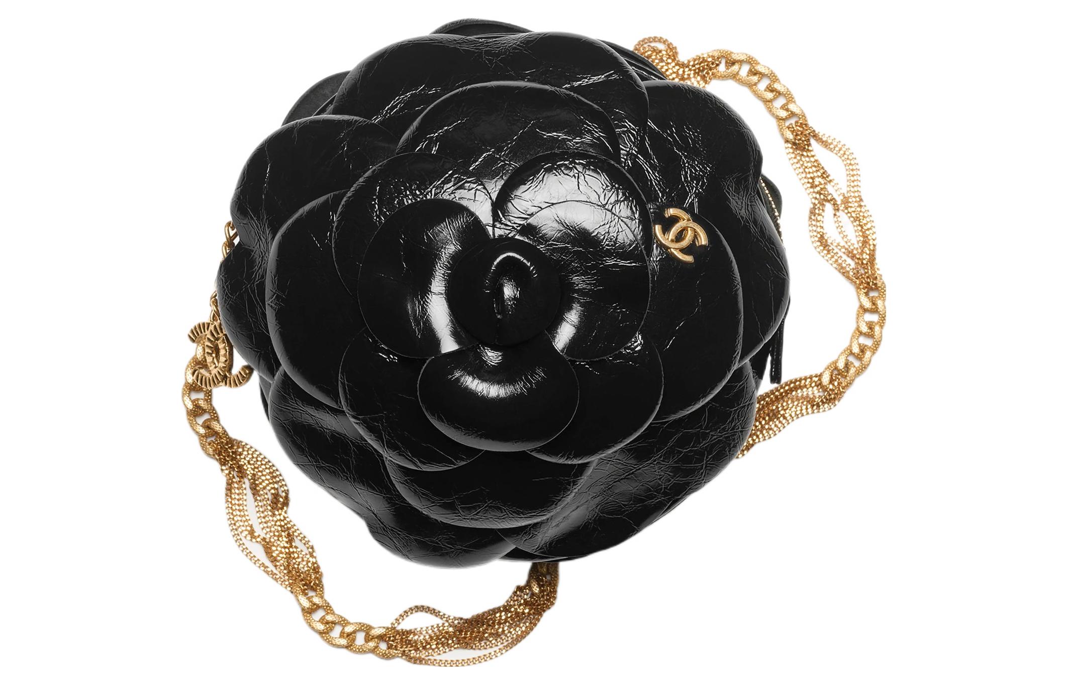 

CHANEL Вечерняя сумка из телячьей кожи