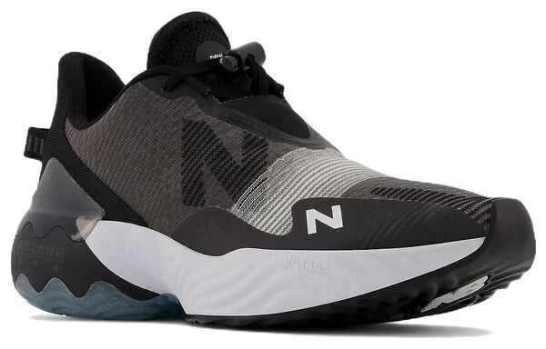 Кроссовки fuelcell rebel tr New Balance, черный — фото 3