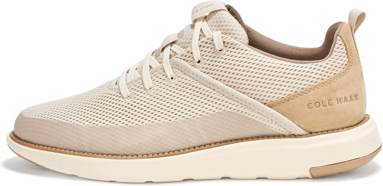 Мужские кроссовки Cole Haan Grand Atlantic, бежевый/слоновая кость — фото 2