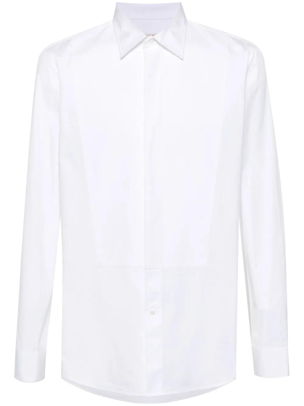 

Рубашка с классическим воротником FURSAC, белый