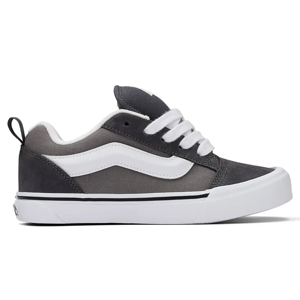 

Кроссовки Vans Knu Skool, серый
