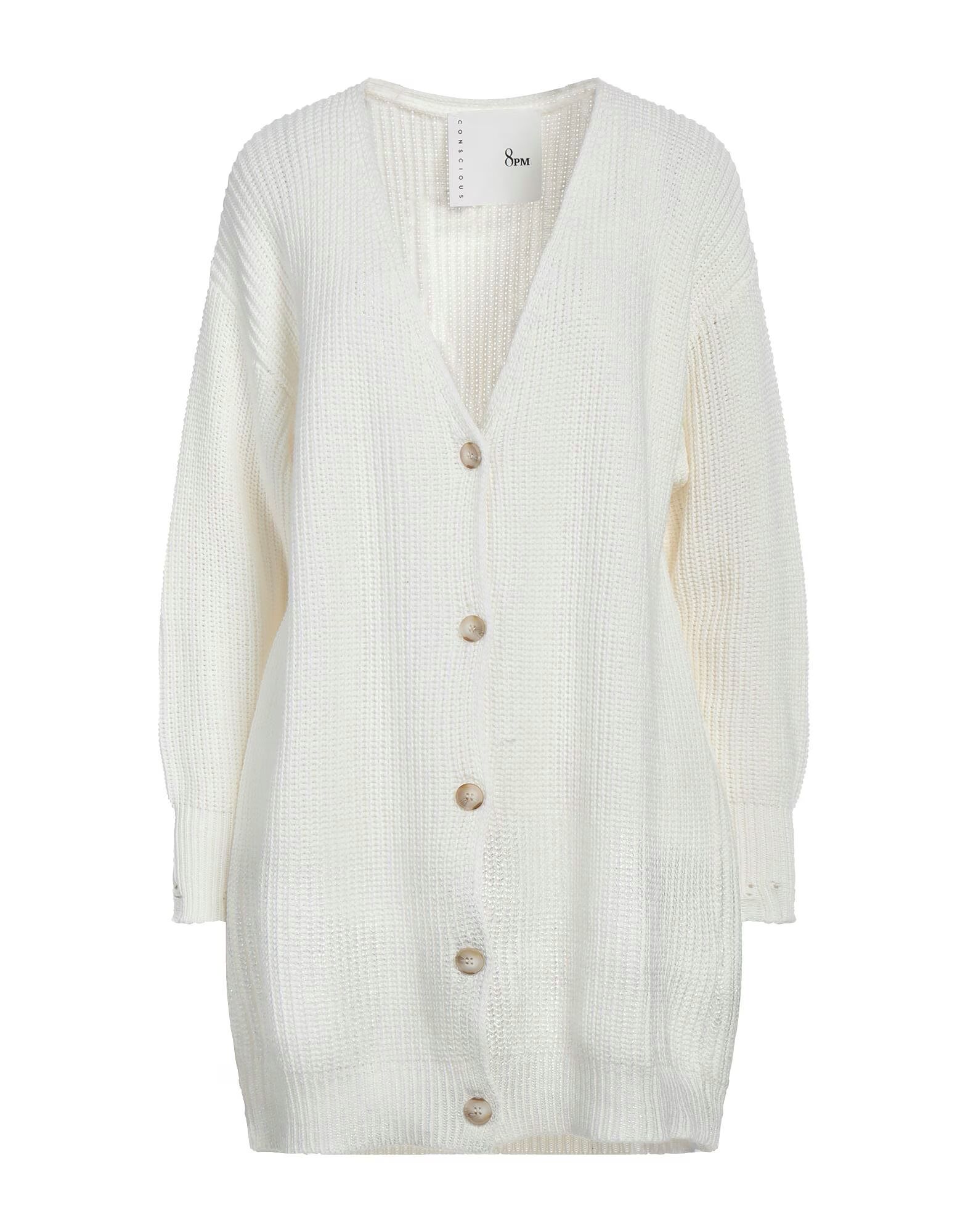 

Кардиган 8Pm, белый