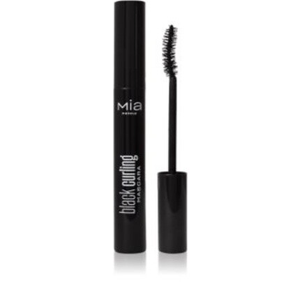 

Черная подкручивающая тушь для ресниц - 10 г Mia Cosmetics