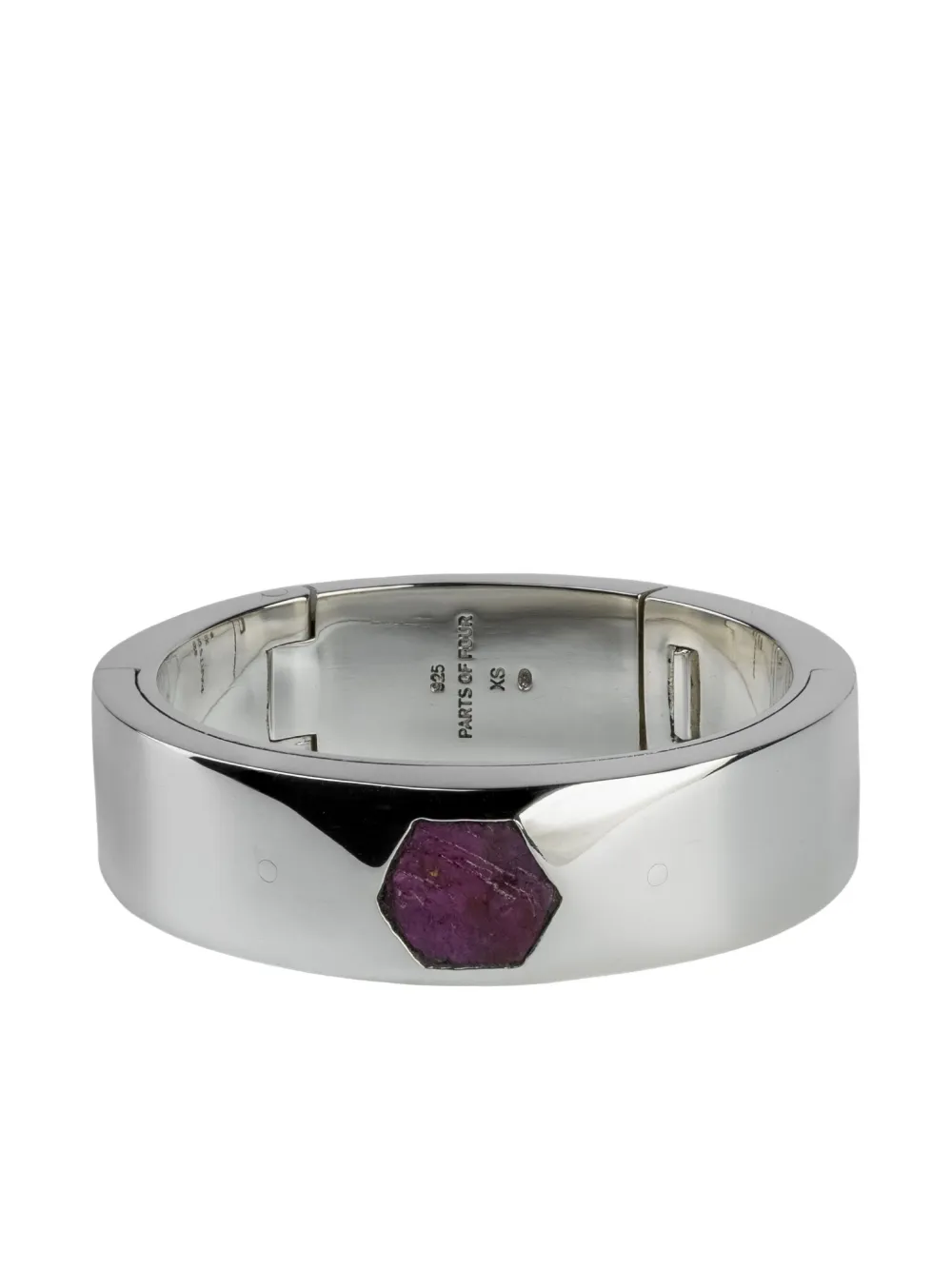 

Браслет Sistema Parts Of Four, серебристый