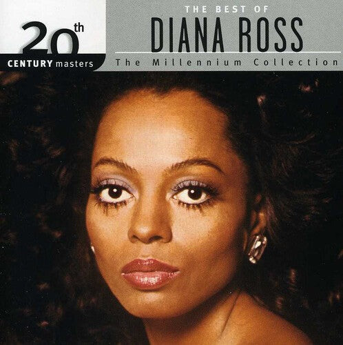 

CD диск Ross, Diana: 20th Century Masters: Millennium Collection