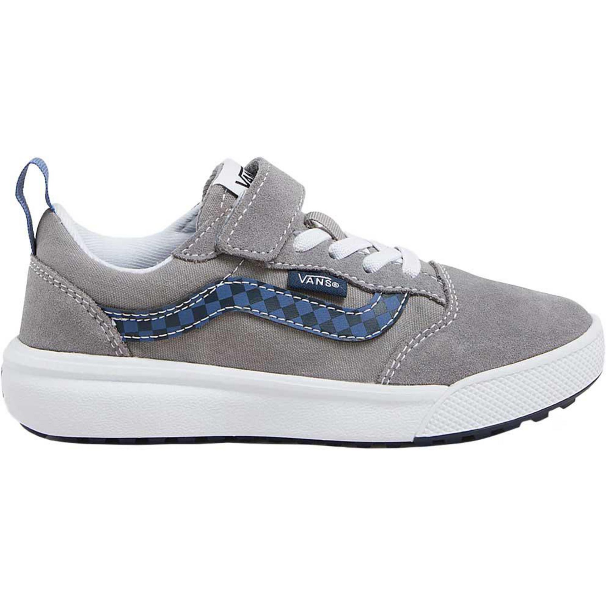 Детские кроссовки UltraRange 66 V Vans, Grey/Blue