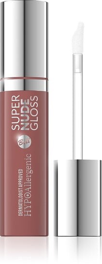 

Блеск для губ 01, 15 мл Bell, HypoAllergenic Super Nude Gloss