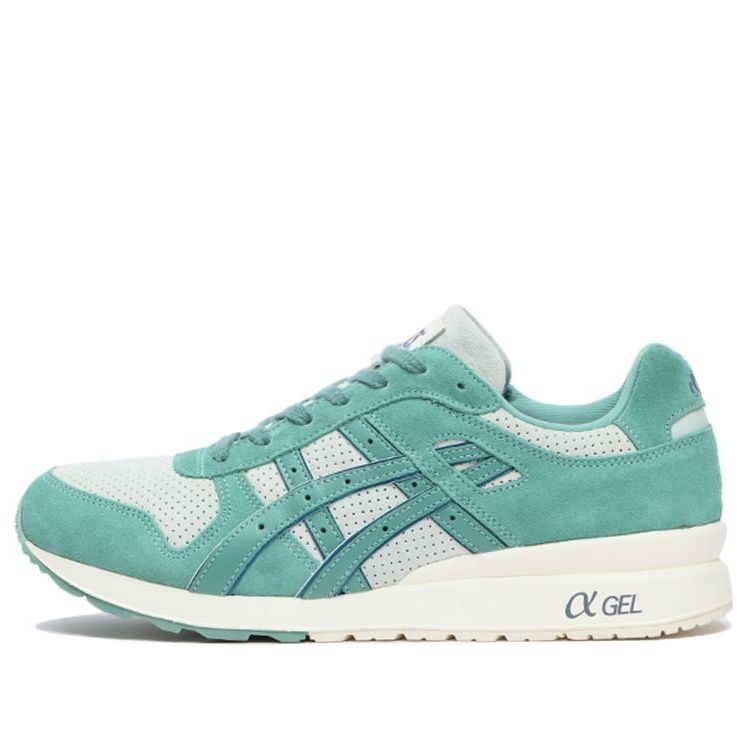 

Беговые кроссовки ASICS GT-2 Shock Absorption Non-Slip Sports Gray Green