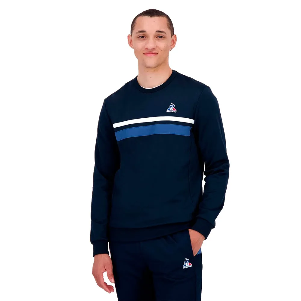 

Толстовка Le Coq Sportif Heritage SP N°1, синий