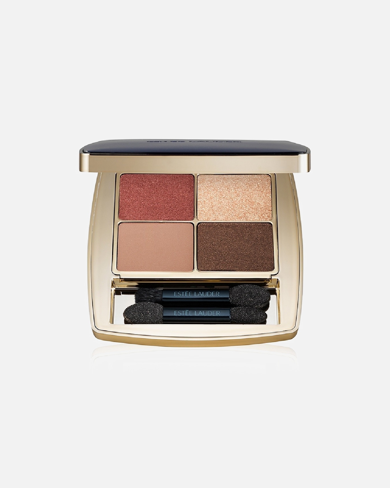 

Тени для глаз, палетка Estee Lauder, nr. 07 boho rose, 6 гр
