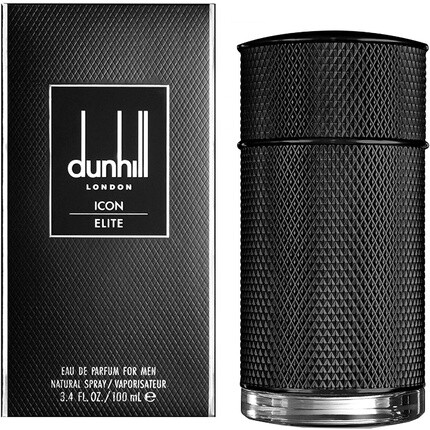 Dunhill London Icon Elite Eau De Parfum 100ml — фото 2