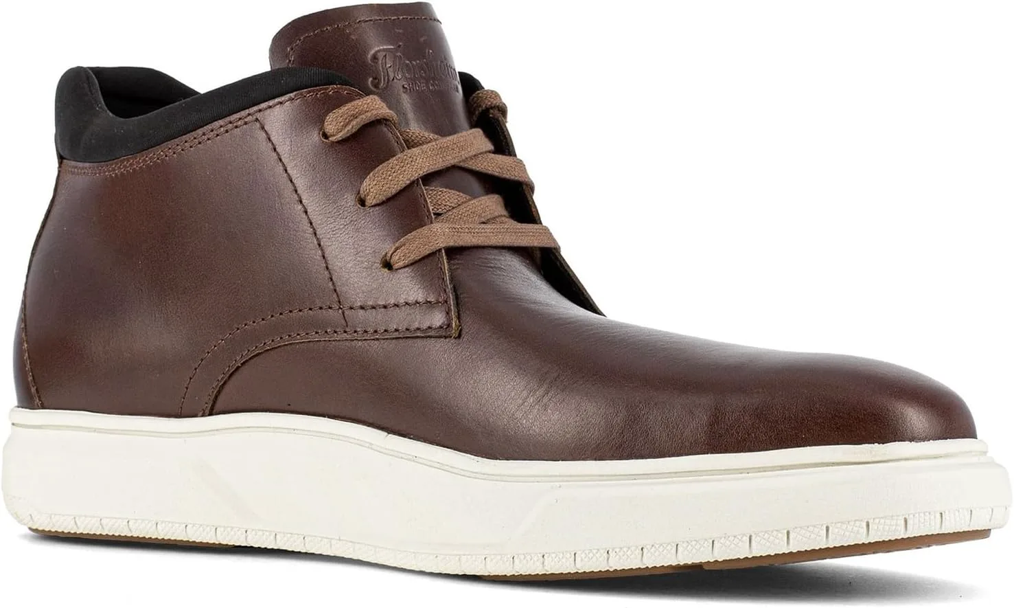 Мужские оксфорды Florsheim Work Premier Chukka ST — фото 4