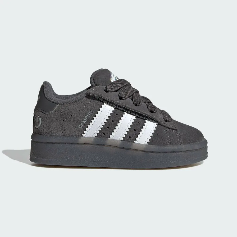 Детские кроссовки Campus 00s LED Lights / CAMPUS 00s LED LIGHTS CF EL I Adidas, gray — фото 2