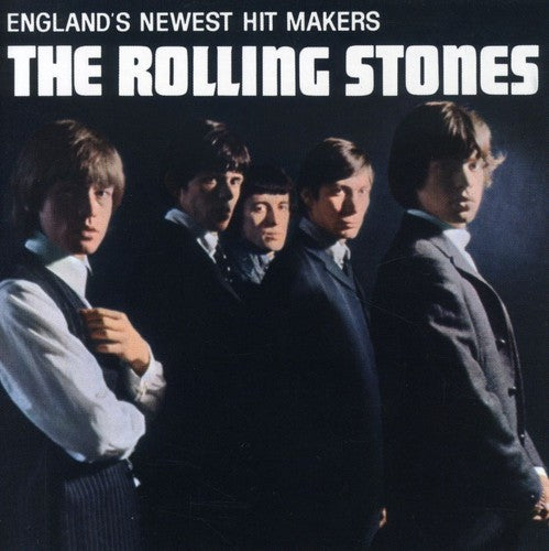 

CD диск Rolling Stones: England's Newest Hit Makers: The Rolling Stones