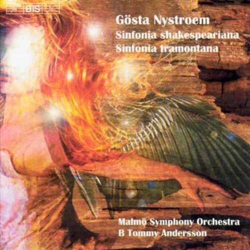 

CD диск Nystroem / Anderson / Malmo So: Symphony 4 / Sinfonia Tramontana