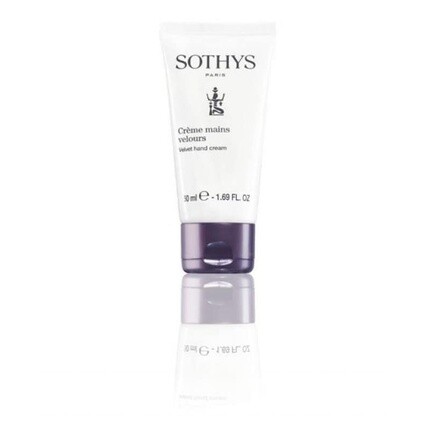 

SOTHYS Бархатный крем для рук