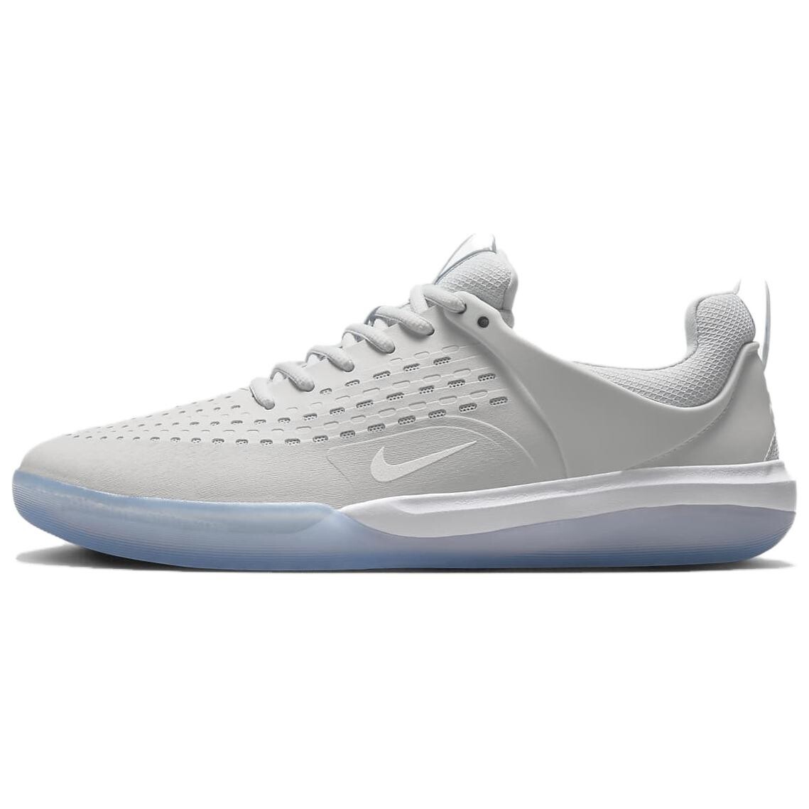 

Мужская обувь для скейтбординга Nike, Gray