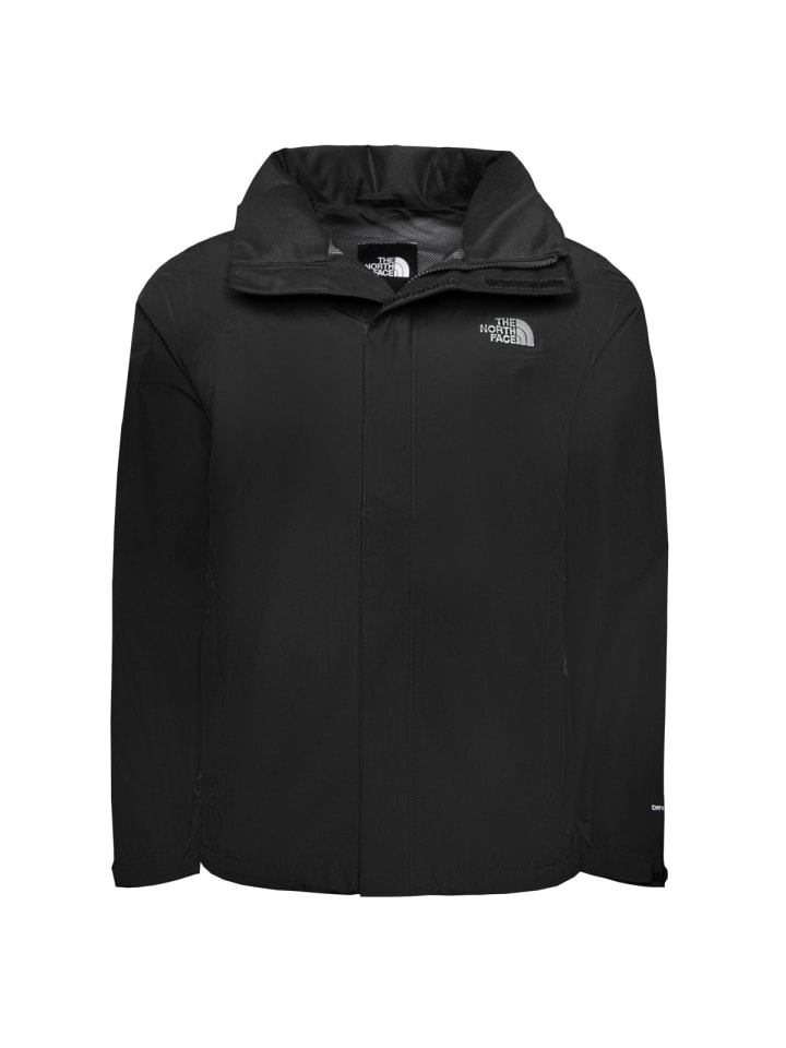 

Дождевик The North Face, черный