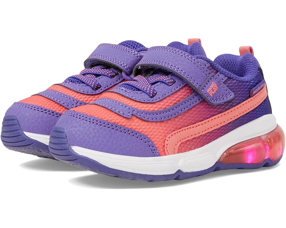 

Кроссовки Stride Rite M2P Surge Bounce, цвет Purple Multi
