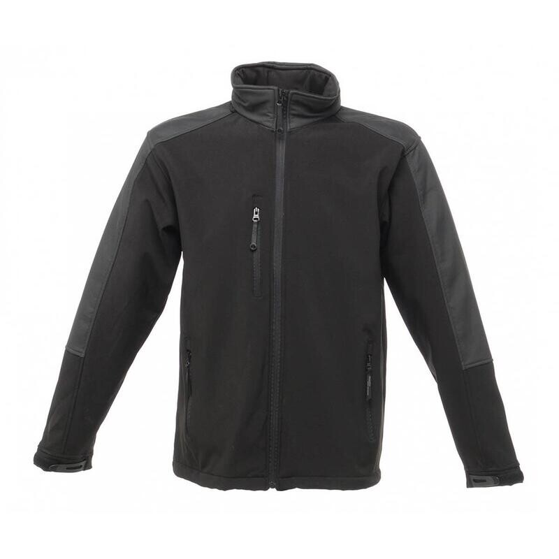 

Дышащая и водостойкая куртка Softshell Модель Hydroforce для REGATTA, цвет gris