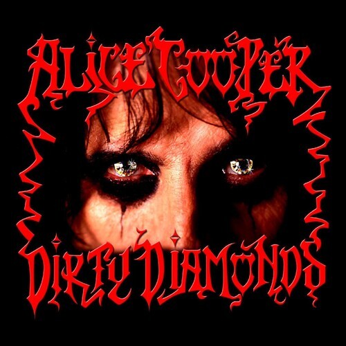 

CD диск Cooper, Alice: Dirty Diamonds