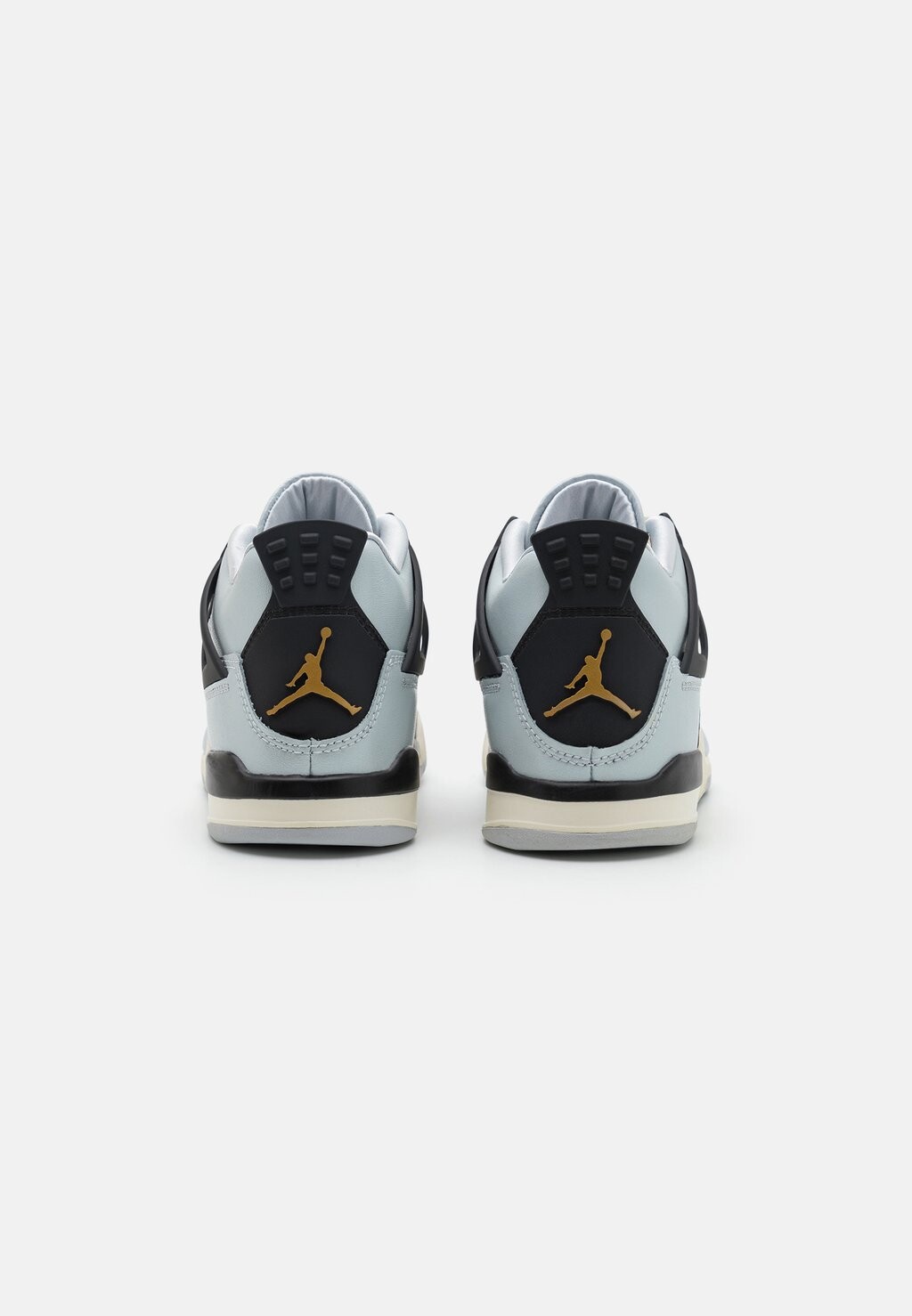 

Кроссовки JORDAN 4 RETRO UNISEX Jordan, темно-серый